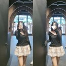 아뜰리에썸머 | 더티스 thetis 26 썸머 릴리즈 페튜니아 스커트 new color 핑크 후기 성수 아뜰리에