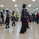 라인댄스 B반 이미지