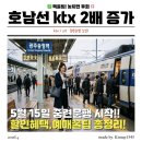 송정사랑병원 | 광주송정 수서 SRT KTX 예매 꿀팁! 호남선 중련 운행 좌석 2배 증가