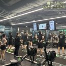 팀록스 | 하이록스 팀버핏 삼성점 운동후기