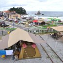 용담댐 오토캠핑장 이미지