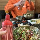 [양평맛집] 양평 육회비빔밥, 육전 맛집 경백식당 방문 후기