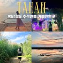 월드무인텔 | 9월10월 추석연휴 태안 가볼만한곳 best6