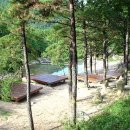 성주봉자연휴양림 야영장 이미지