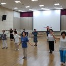 라인댄스(65세이하) 이미지