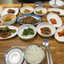 흥덕식당 | 순천 순천역 백반 맛집 흥덕식당 내돈내산 후기