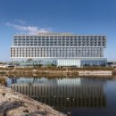 소나무한식뷔페 | (인천/영종도) 네스트호텔 플라츠 조식 뷔페 솔직 후기 인피니티풀까지 완벽한 힐링