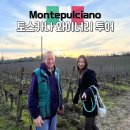 포도밭민박 | 이탈리아여행 토스카나 몬테풀치아노 와이너리 투어