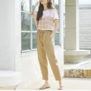 ◆ 꾸즈 ~ 린넨80%, 면20% 천염섬유 린넨바지~ 이미지