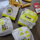 너랑나랑생돼지불고기 | 포항 노브랜드버거 양덕점 배달 오리지널 그릴드불고기 치즈 햄버거 감튀 맛 후기