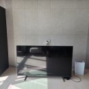 래미안 어반파크 | 연지동 래미안어반파크 벽걸이 TV 무타공 티비 설치 후기!