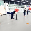 한국체대석사 호아태권도 이미지