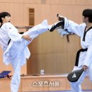 국가대표 올림픽 태권도 이미지