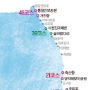 해파랑길 1코스 이미지