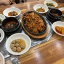 산골장어앤쌈밥