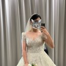 요를레이 스튜디오 | [W15] 광주 로브드샤 본식 드레스 초이스, 6벌 입어본 후기(더베스트웨딩,추가금)