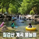 칠갑산계곡펜션 | 칠갑산자연휴양림 계곡 물놀이 총정리 입장료 예약 숙소 안내