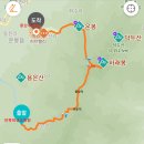 바래봉 / 전북 남원 이미지