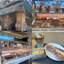 주식회사 케이티(안양빌딩) | 범계 빵집 뚜레쥬르 _ 리뉴얼 재오픈 조청 왕꽈배기 샌드위치 빵 추천 칼로리