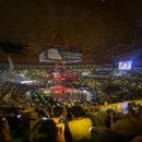 희망체육관 | 시즌 창원 LG VS 서울 SK 챔피언 결정전 6차전 관람후기ㅣ 창원실내체육관 3-3구역 시야, 포토이즘, 매점,