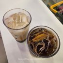 컴포즈레인보우 | 레샷추 먹어봤어요? 더벤티 신메뉴 가격 맛 흑설탕버블티