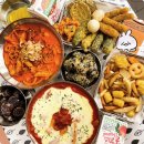 달토끼의 떡볶이 흡입구역 이미지