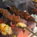 하*우 - 안양시 만안구 와룡로3번길 | 합정 데이트 맛집 양꼬치 양고기 로우샹로우 후기