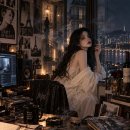 리자의 9월: 소음과 환영의 아파트 이미지