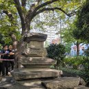 동아대학교 석탑 이미지