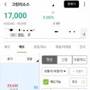 (주)그린로직스 | 공모주 청약 그린리소스 상장일 매도 후기