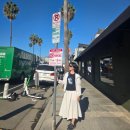 산타비치 | LA 여행 시내관광 후기: 헐리우드 거리·산타모니카비치·파머스마켓·그리피스 천문대까지