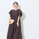 배살종결 👗 코카 축구 플레어 소매 원피스 시어서커 내돈내산 찐만족 후기!