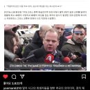 자국민 사고,사망에 책임지고 사의하는 장관 이미지