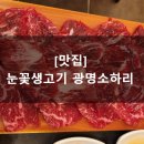 눈꽃생고기소하리농장