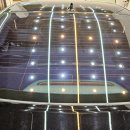 현대건재 | 에쿠스 아직도 고급스럽고 건재합니다 블락포디 디토 안산 썬팅 재시공 후기