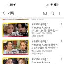 오로라 공주 대장정 후기