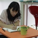 세밀화 그리기 이미지