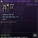 스카디 이벤트 기간용 전설장비 만료 후 이미지