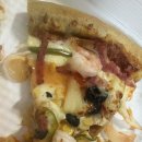 [배달의민족 15분 타임세일] 피자마루 부평갈산점 치크하와이안쉬림프 후기