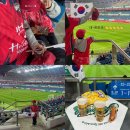 월드컵서로L | 아이와 함께 [대한민국 vs 볼리비아] 국가대표 축구 직관