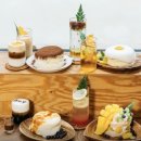 5 to 7 | [서울숲/후기] 서울숲 벚꽃뷰 수플레 맛집 카페 5 to 7 방문후기