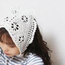 코바늘소품만들기 | 코바늘 헤어치커프 뜨기 초보도 쉽게 만드는 감성 헤어소품