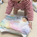 마신소프트 | 팸퍼스 엔젤브리즈 소프트팬티 5단계, 활동 많은 아기 실제 사용 후기