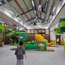 노대장수작은도서관 | 장수 어린이생활문화센터 누리파크 키즈카페 실내 놀이터(+예약)