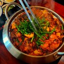 ㈜아지트8다시1 | 부산 남포동 맛집 안쪽집 후기 아지트 감성 돼지김치구이의 찐 맛 발견