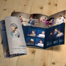 연극 용주씨는 왜그랬을까? | 울산 연극/공연 포스터 배너 홍보물 제작