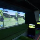 YG 실내골프연습장 이미지