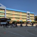 노원구 한천초등학교 자전거 안전교육(2025.10.27. ~29) 4학년 5학급 /강북,노원팀 / 김영수, 김술, 오정환 강사 이미지