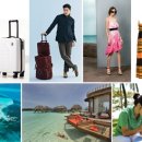 스마트한 여름휴가 즐기기 이미지