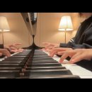 포핸즈 | 🎹 포핸즈, 쉬운 곡도 가능할까!? 징글벨 포핸즈 레슨후기